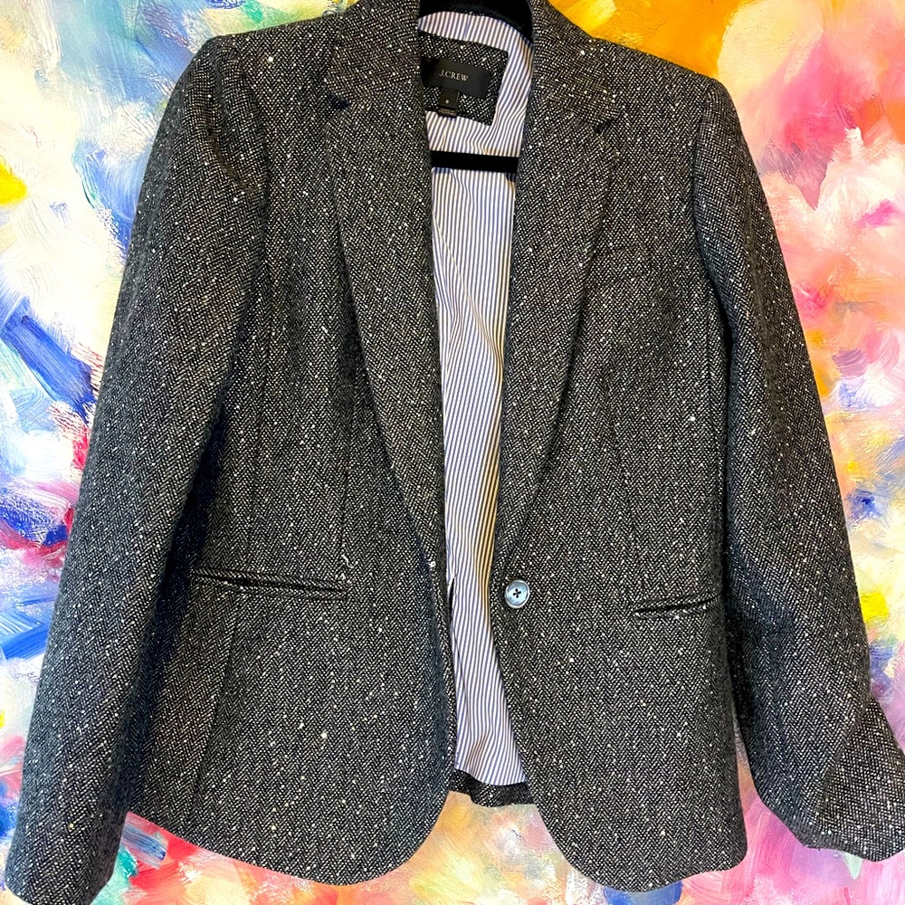 J Crew Blazer
